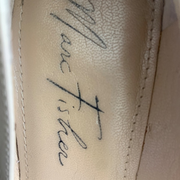 Marc Fisher neutral heels - Picture 3 of 3